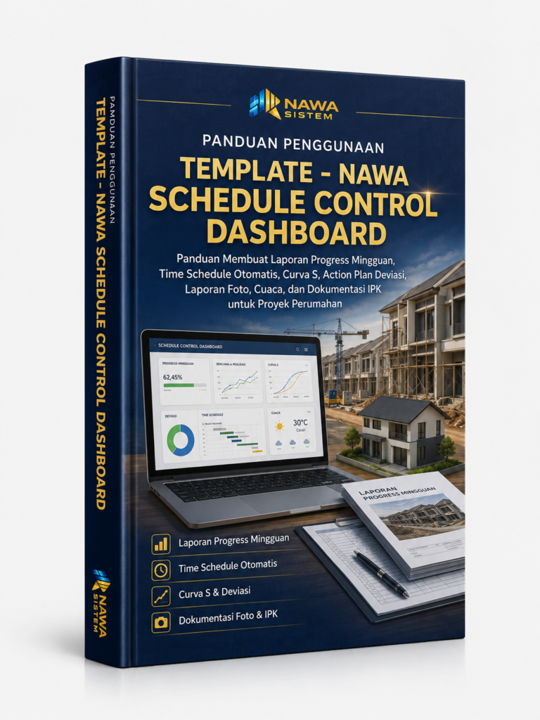 TEMPLATE - NAWA SCHEDULE CONTROL DASHBOARD